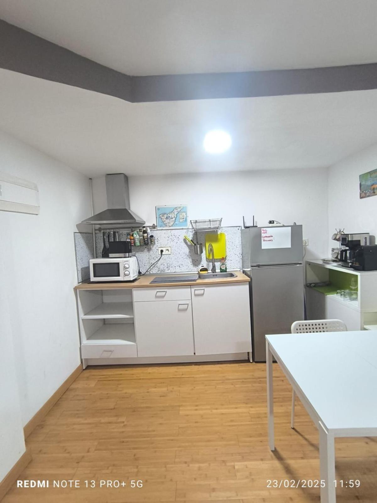 Loft Santa Cruz, Acoran Apartment Exterior photo