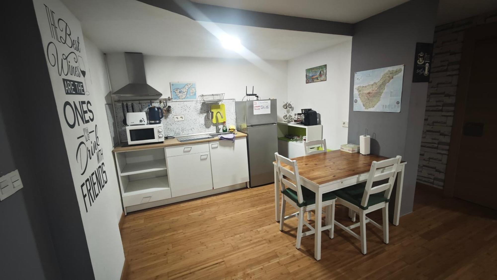 Loft Santa Cruz, Acoran Apartment Exterior photo