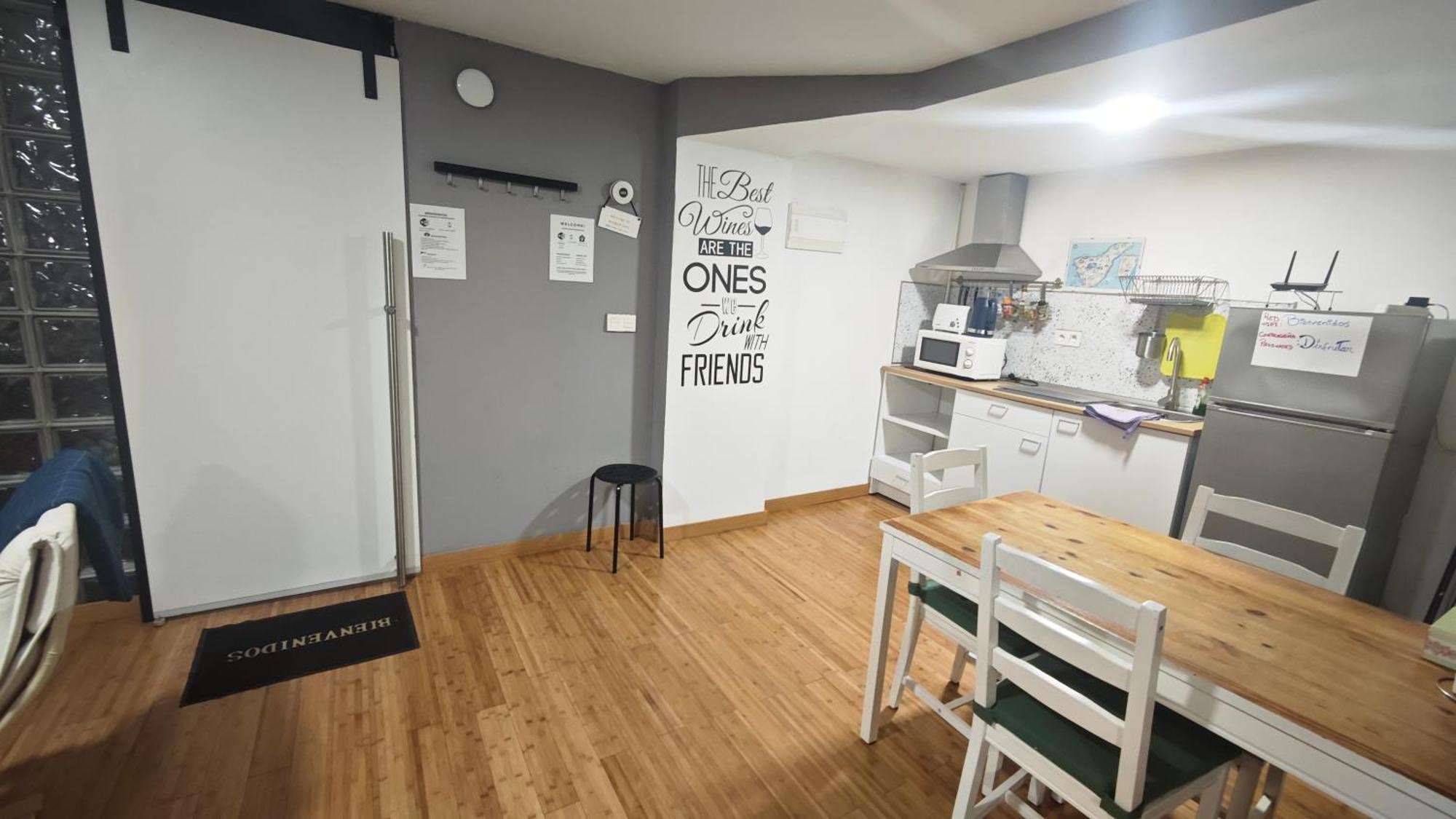 Loft Santa Cruz, Acoran Apartment Exterior photo