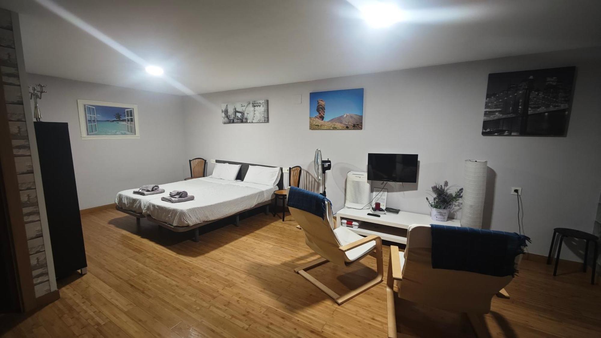 Loft Santa Cruz, Acoran Apartment Exterior photo